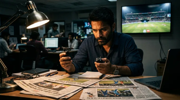 Investigative Journalism India