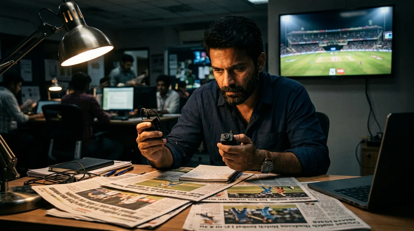 Investigative Journalism India