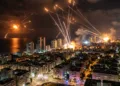 Iran Attack Tel Aviv