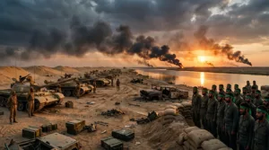 Iran Iraq War History