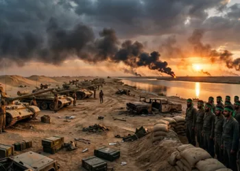 Iran Iraq War History