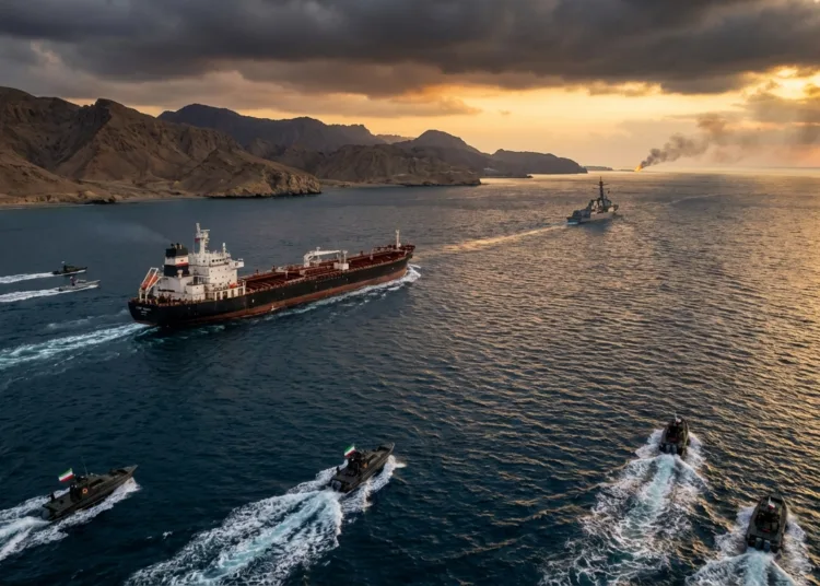 Iran Israel War Oil Crisis