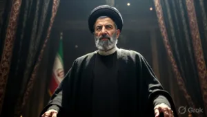 Iran New Supreme Leader