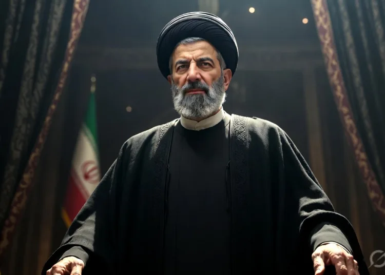 Iran New Supreme Leader