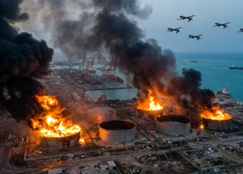 Iran Oman Attack