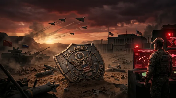 Iran Power US Crisis