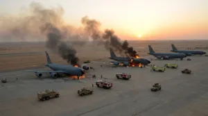 Iran Saudi Arabia Attack