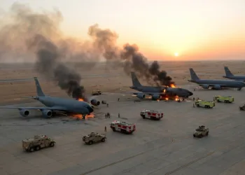 Iran Saudi Arabia Attack