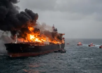 Iran Suicide Boat Attack