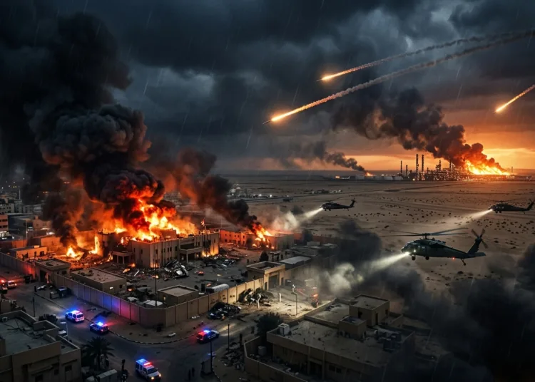 Iran War Day 3 Major Update