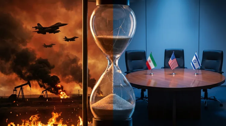 Iran War End Scenarios