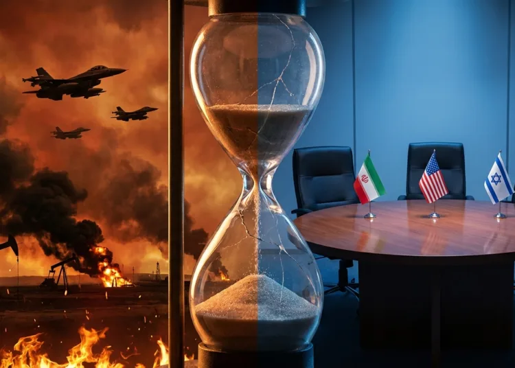 Iran War End Scenarios