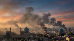 Isfahan Iran Attack 2026