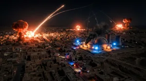 Israel Samson Option