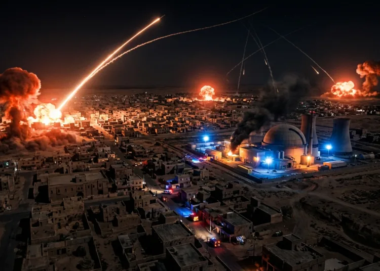 Israel Samson Option