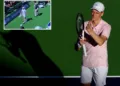Jannik Sinner Indian Wells