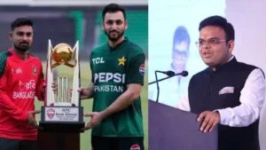 Jay Shah T20 World Cup 2026 Boycott