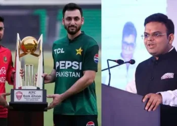 Jay Shah T20 World Cup 2026 Boycott