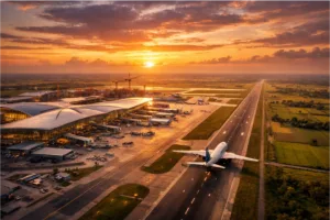 Jewar Airport Inauguration