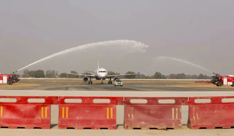 Jewar Airport Launch