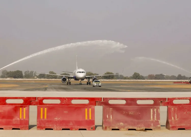 Jewar Airport Launch