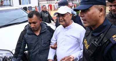 KP Sharma Oli Arrested Nepal