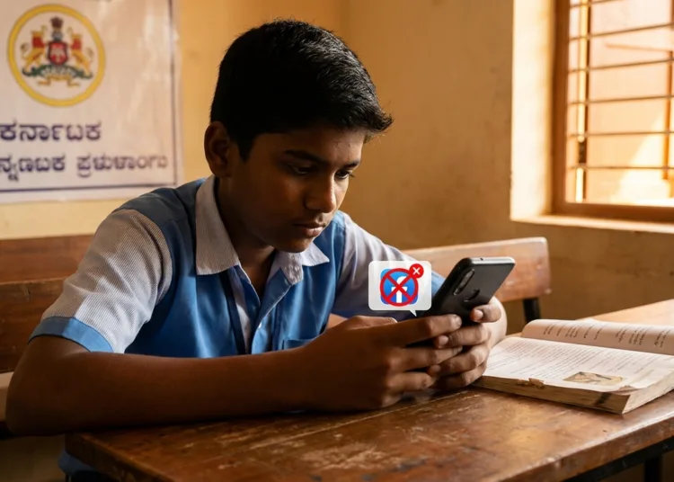 Karnataka Social Media Ban