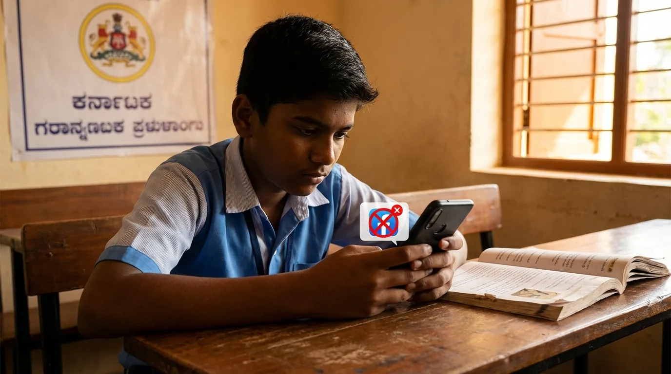 The News Air – Breaking News Today | Latest Hindi News 76 Karnataka Social Media Ban