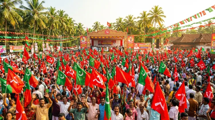 Kerala Election 2026