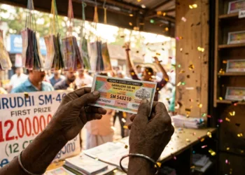 Kerala Lottery Result Today