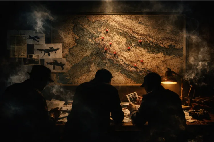 Khalistan Project Exposed