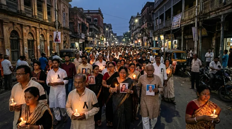 Khamenei Death UP Protest: लखनऊ से AMU तक सड़कों पर उमड़ा गुस्सा, 3 दिन का शोक, ट्रम्प का पुतला फूंका 1 Khamenei Death UP Protest