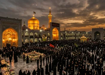 Khamenei Last Rites