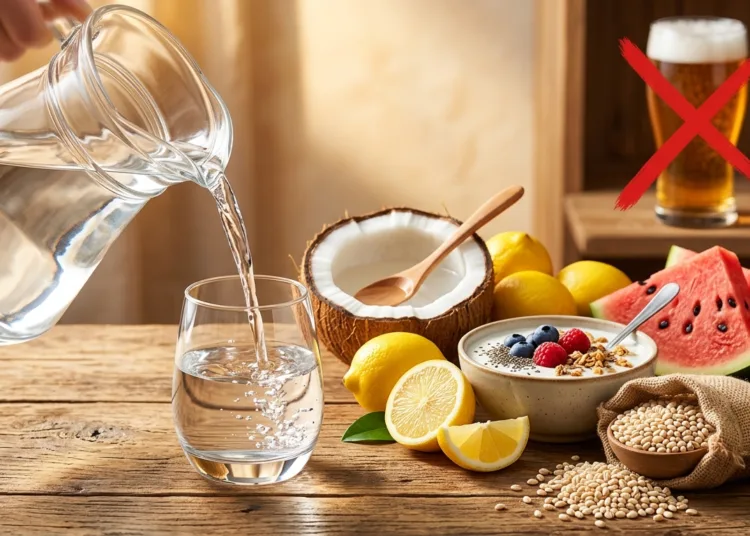 Kidney Stone Diet: बीयर से पथरी निकलना है बड़ा मिथ, जानें क्या खाएं क्या नहीं 1 Kidney Stone Diet