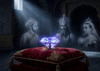 Kohinoor Diamond Curse