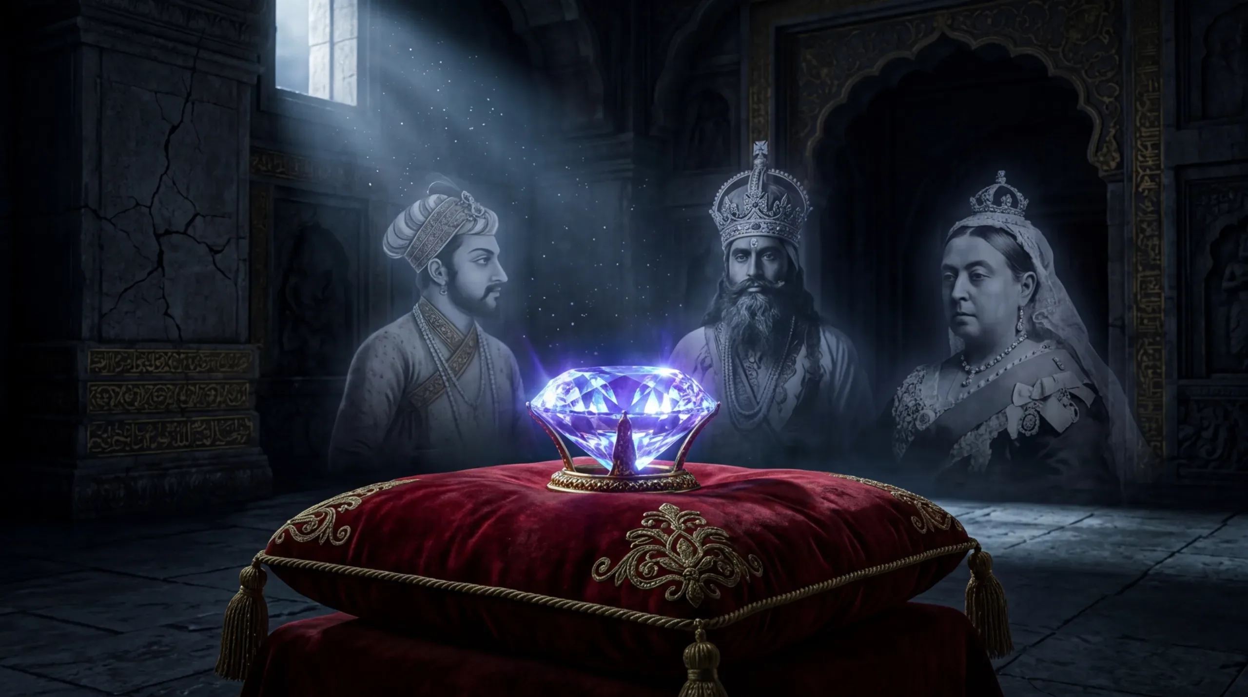 Kohinoor Diamond Curse: हर मालिक को बर्बाद करने वाले हीरे की खौफनाक दास्तान 11 Kohinoor Diamond Curse