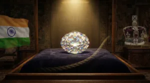 Kohinoor Diamond Return India