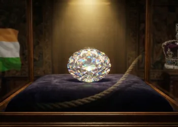 Kohinoor Diamond Return India