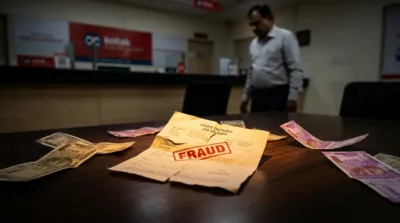 Kotak Mahindra Bank FD Fraud