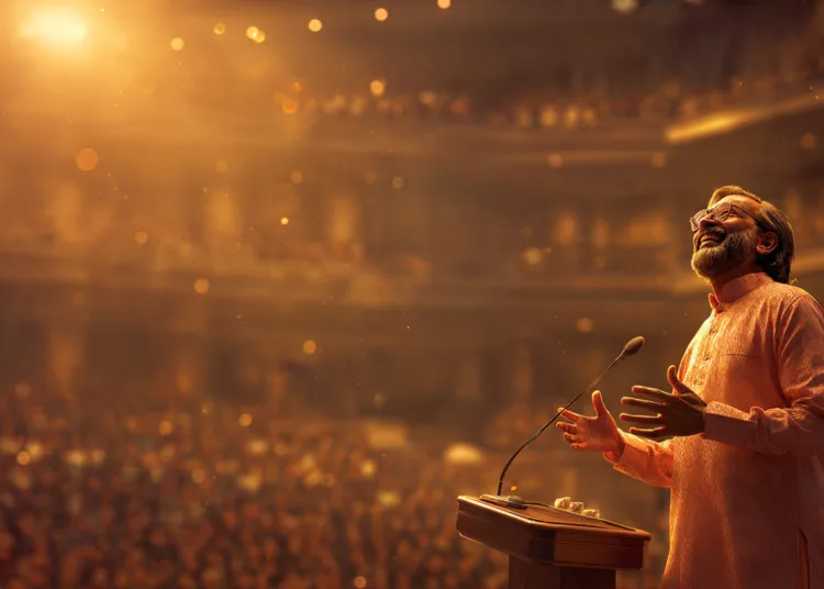 Kumar Vishwas Motivational Speech