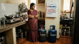 LPG Booking New Rules