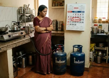 LPG Booking New Rules