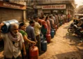 LPG Crisis India