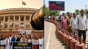LPG Crisis India