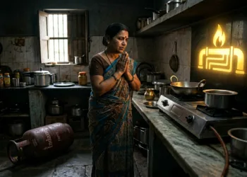 LPG Crisis India
