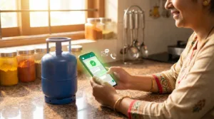 LPG Cylinder Booking