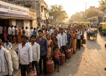 LPG Cylinder Booking New Rule