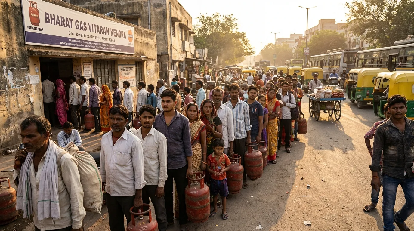 Breaking News Today Live | Latest Hindi News India | The News Air 71 LPG Cylinder Booking New Rule