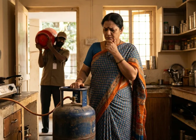 LPG Cylinder Booking Rule Change