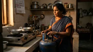 LPG Cylinder Booking Rules